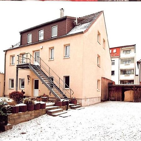 Ferienwohnungen Buetow Wismar Luaran gambar