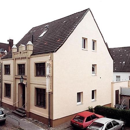 Ferienwohnungen Buetow Wismar Luaran gambar