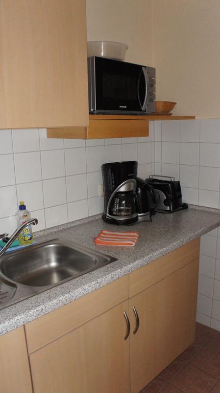Ferienwohnungen Buetow Wismar Bilik gambar