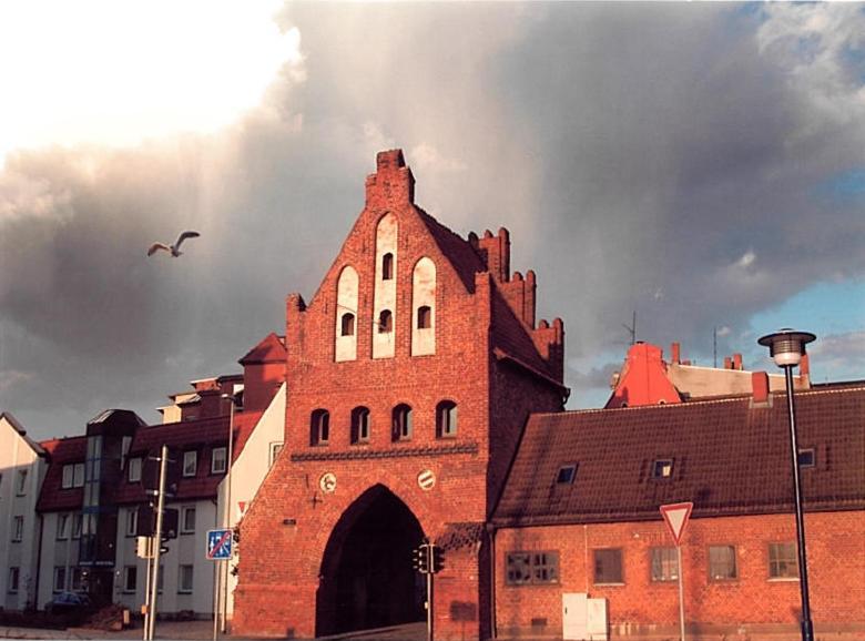 Ferienwohnungen Buetow Wismar Luaran gambar